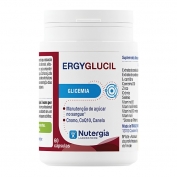 ErgyGlucil 60caps